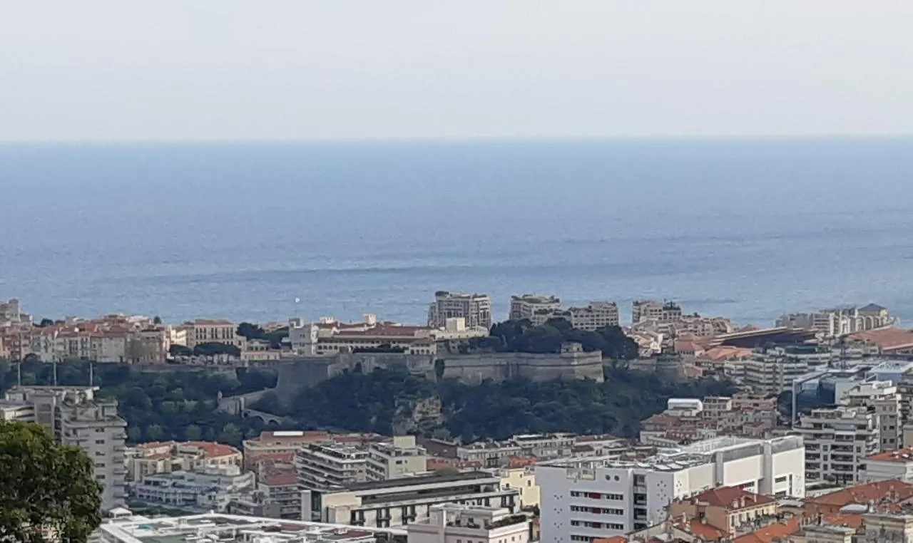 Monaco Sunset T3 Avec Garage Vue Imprenable Apartment Beausoleil 0*,  France