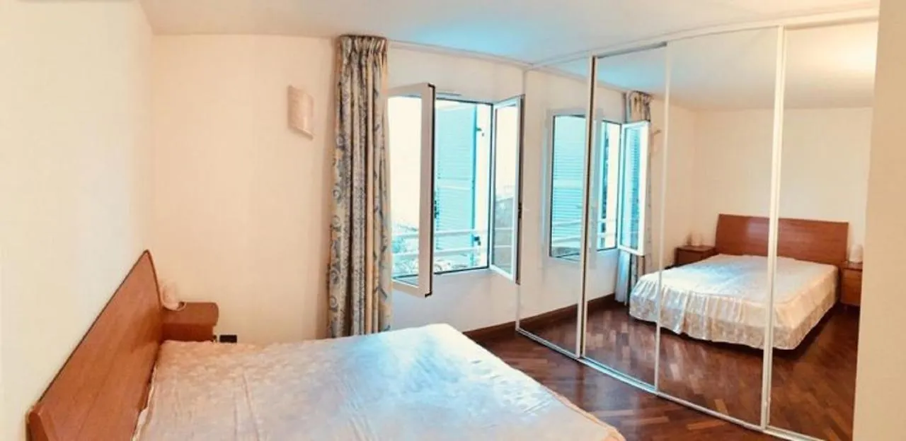 Monaco Sunset T3 Avec Garage Vue Imprenable Apartment Beausoleil