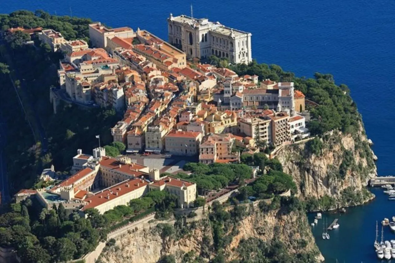 Monaco Sunset T3 Avec Garage Vue Imprenable Apartment Beausoleil
