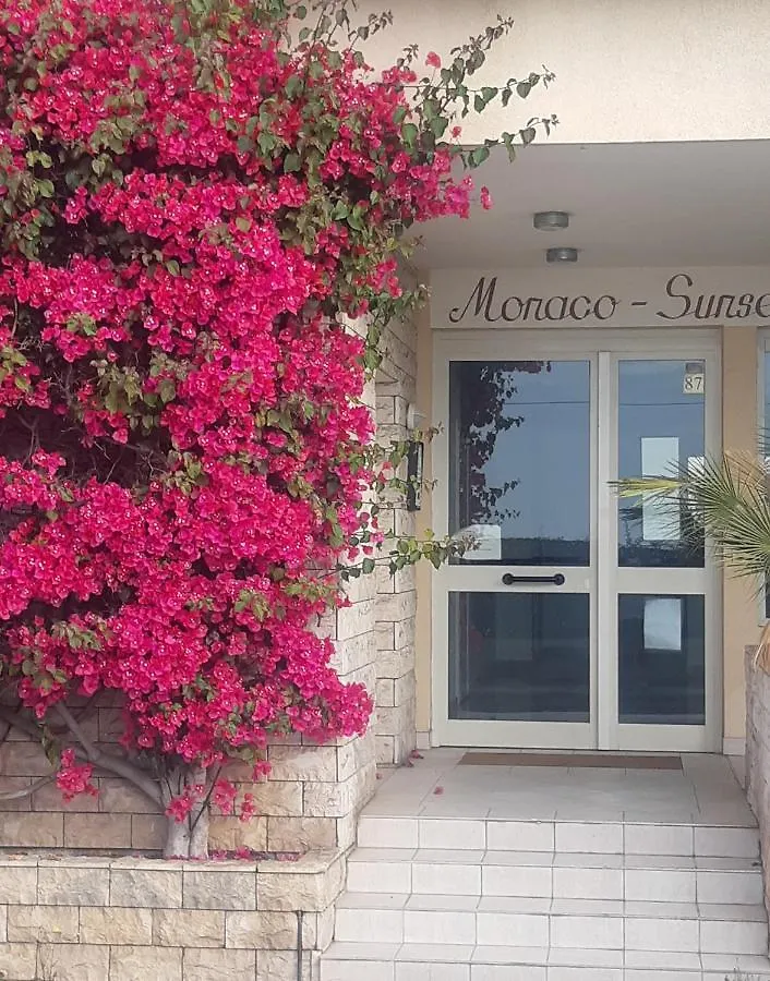 Monaco Sunset T3 Avec Garage Vue Imprenable Apartment Beausoleil France