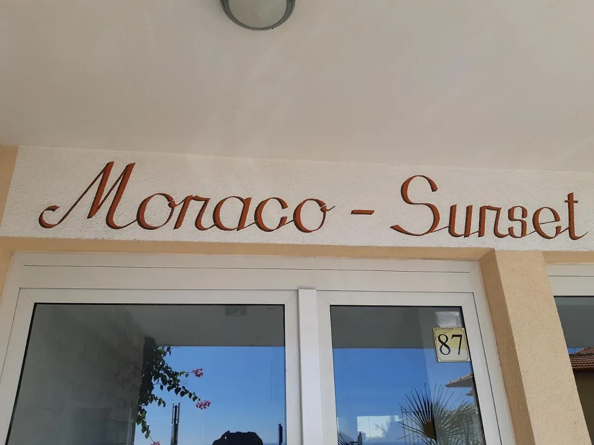 Appartamento Beausoleil Monaco Sunset 0*,