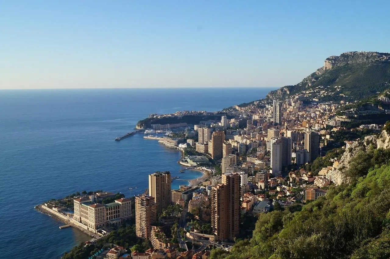 Appartamento Beausoleil Monaco Sunset